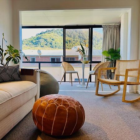 Charm On Commons, Mauao Apartment Mount Maunganui Exterior foto