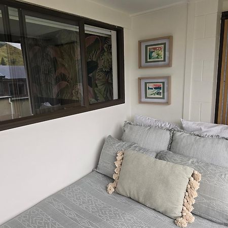 Charm On Commons, Mauao Apartment Mount Maunganui Exterior foto