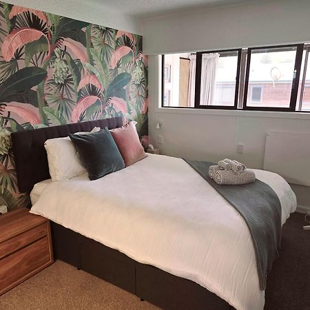 Charm On Commons, Mauao Apartment Mount Maunganui Exterior foto