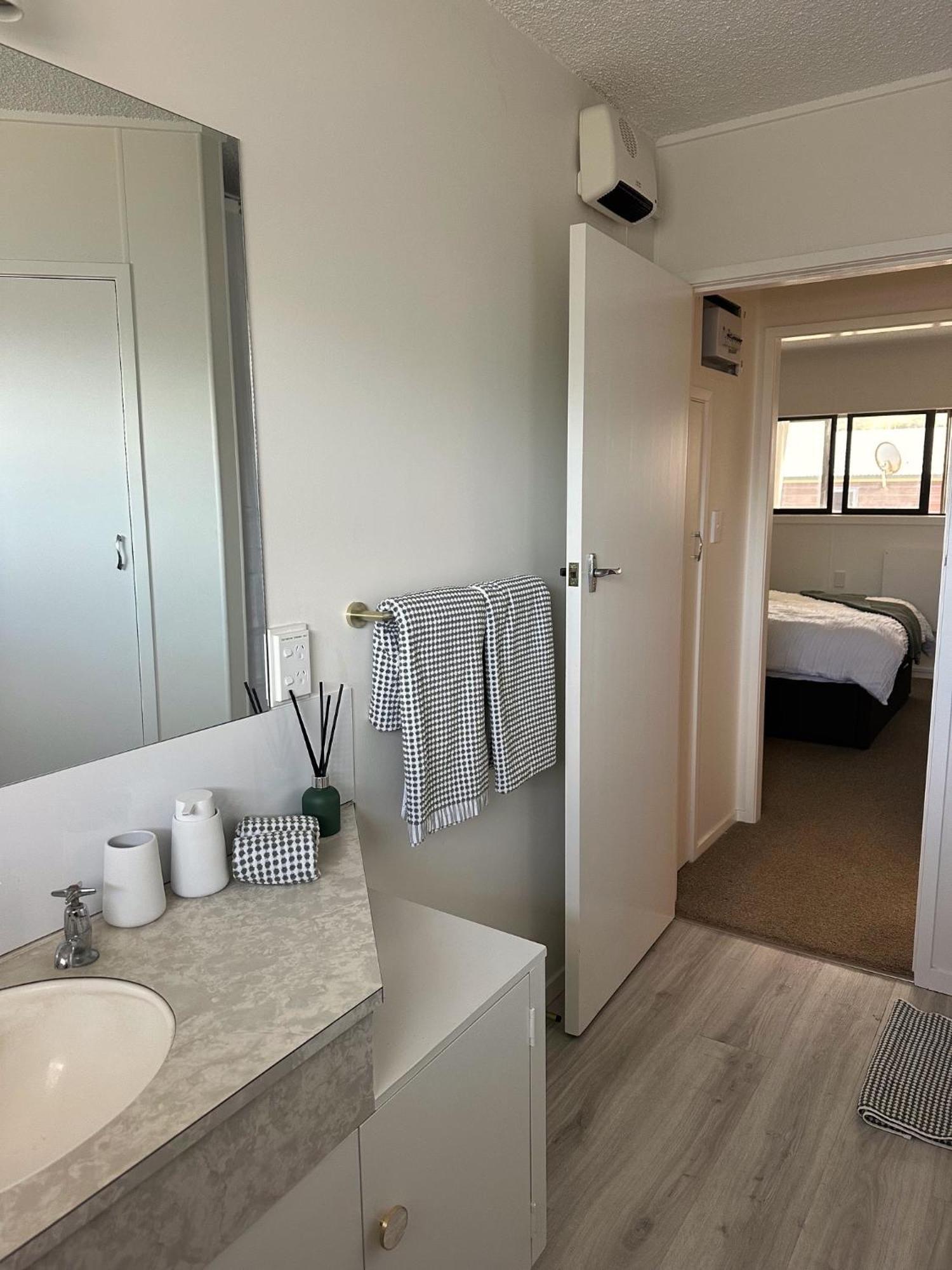 Charm On Commons, Mauao Apartment Mount Maunganui Exterior foto