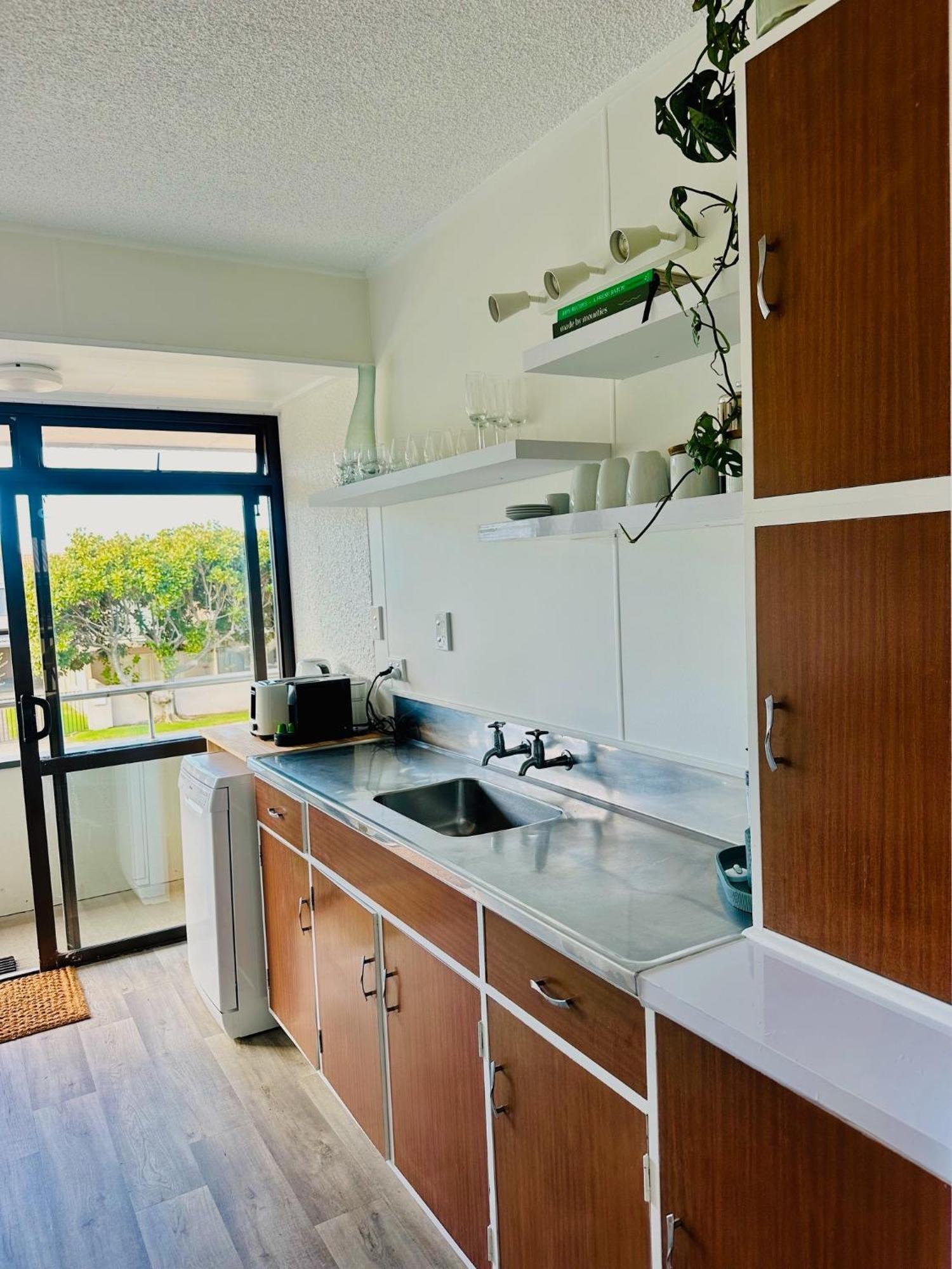 Charm On Commons, Mauao Apartment Mount Maunganui Exterior foto