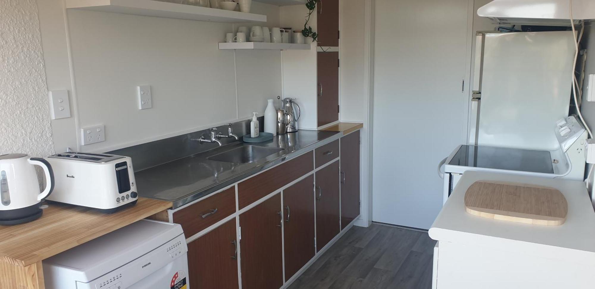 Charm On Commons, Mauao Apartment Mount Maunganui Exterior foto