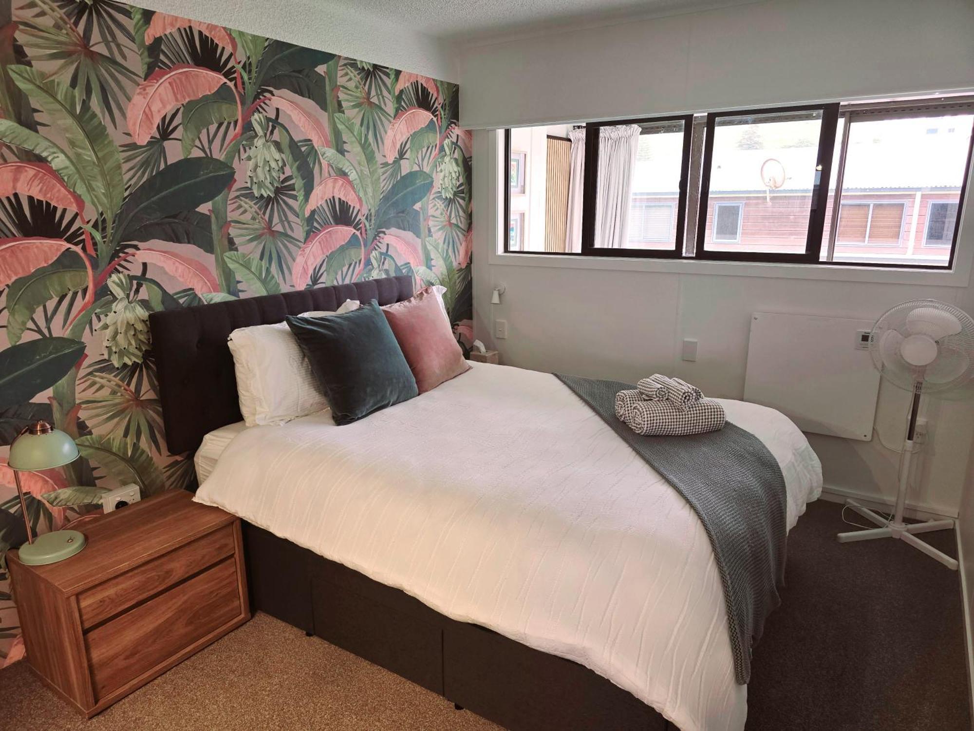 Charm On Commons, Mauao Apartment Mount Maunganui Exterior foto